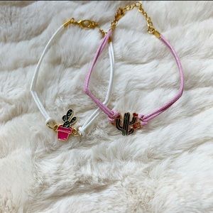 cactus bracelets